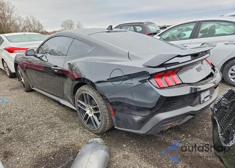 2025 Ford Mustang Gt from USA, damaged, VIN 1FA6P8CF4S5416150